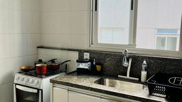 Apartamento | Cozinha privada