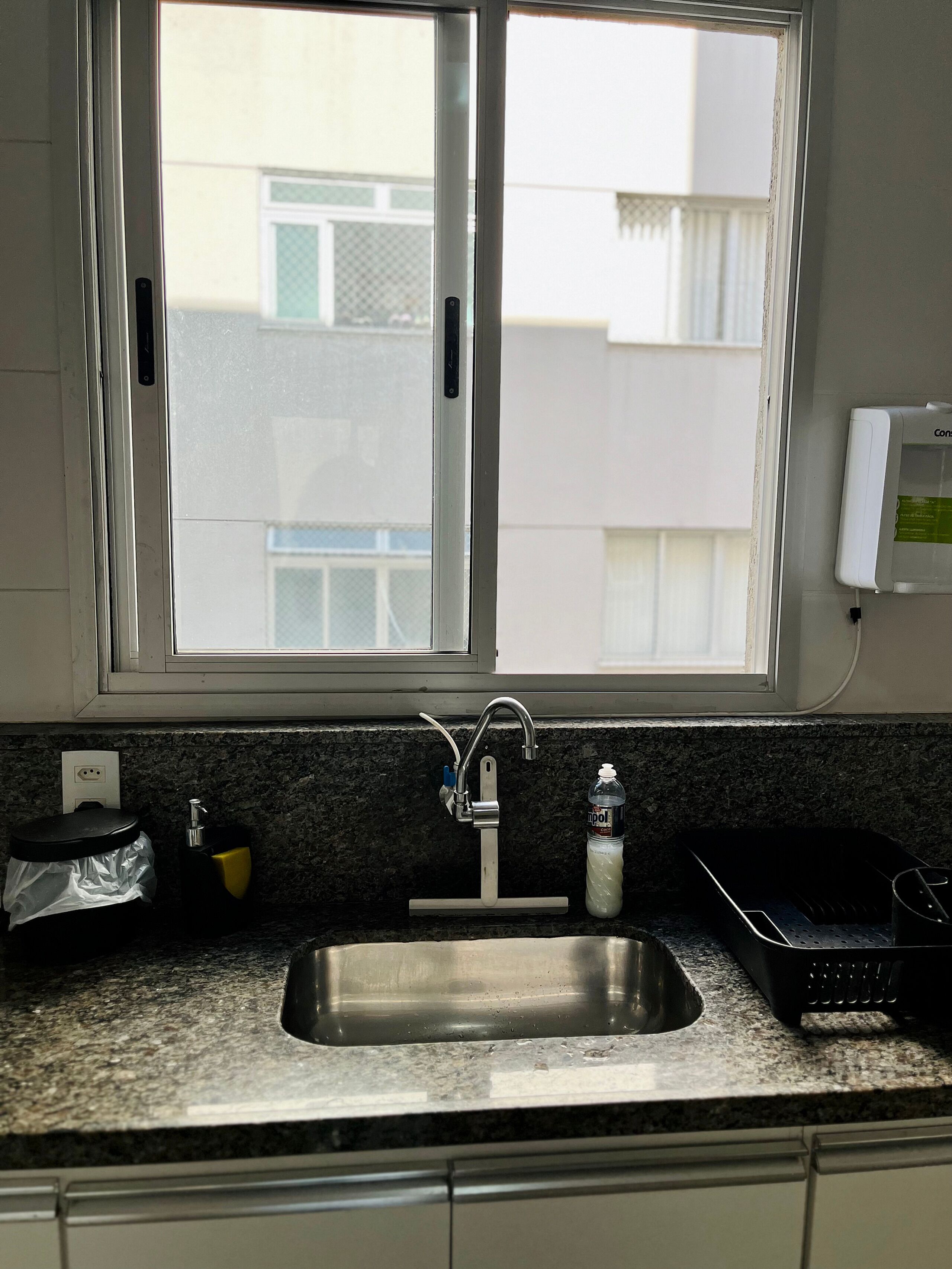 Apartamento | Parte interna