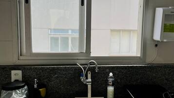 Apartamento | Parte interna