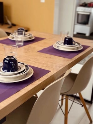 Apartment | Dining - LK Grajaú 6 (Belo Horizonte)