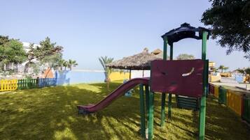 Children’s area
