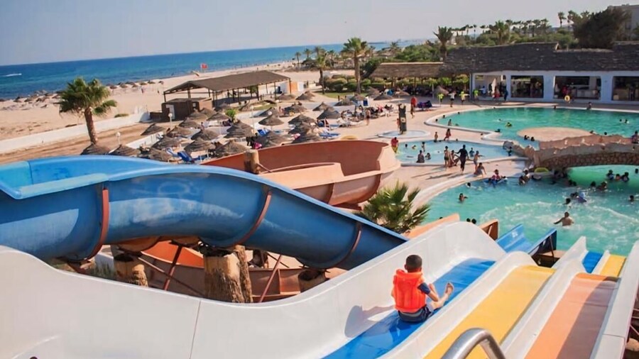 Tanfous Beach& Aquapark