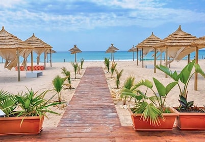 Tanfous Beach& Aquapark