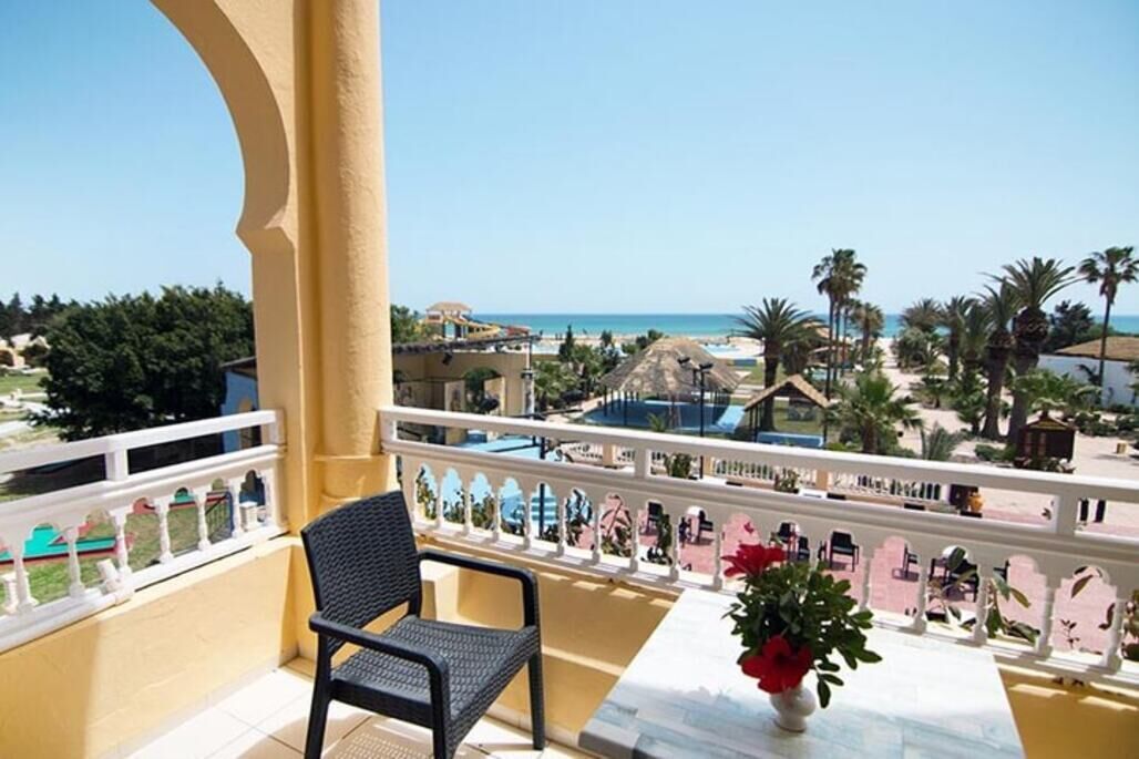 Standard Room, Balcony | Property grounds