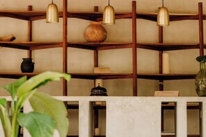 Interior - LUXURY APARTMENT 2 BEDROOMS AND TERRACE THE BEST AREA OF ALDEA ZAMA, TULUM (Tulum)