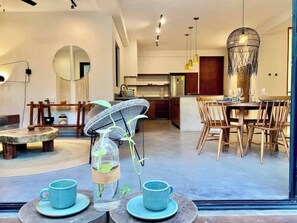 Interior - LUXURY APARTMENT 2 BEDROOMS AND TERRACE THE BEST AREA OF ALDEA ZAMA, TULUM (Tulum)