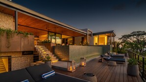 Rumah, Boleh Merokok | 4 kamar tidur