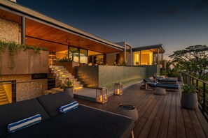 House, Smoking | 4 bedrooms - Villa Kuji Biri Elevated Living Above the Crowd by Pura Villas (Cóbano)