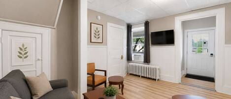 TV, offices