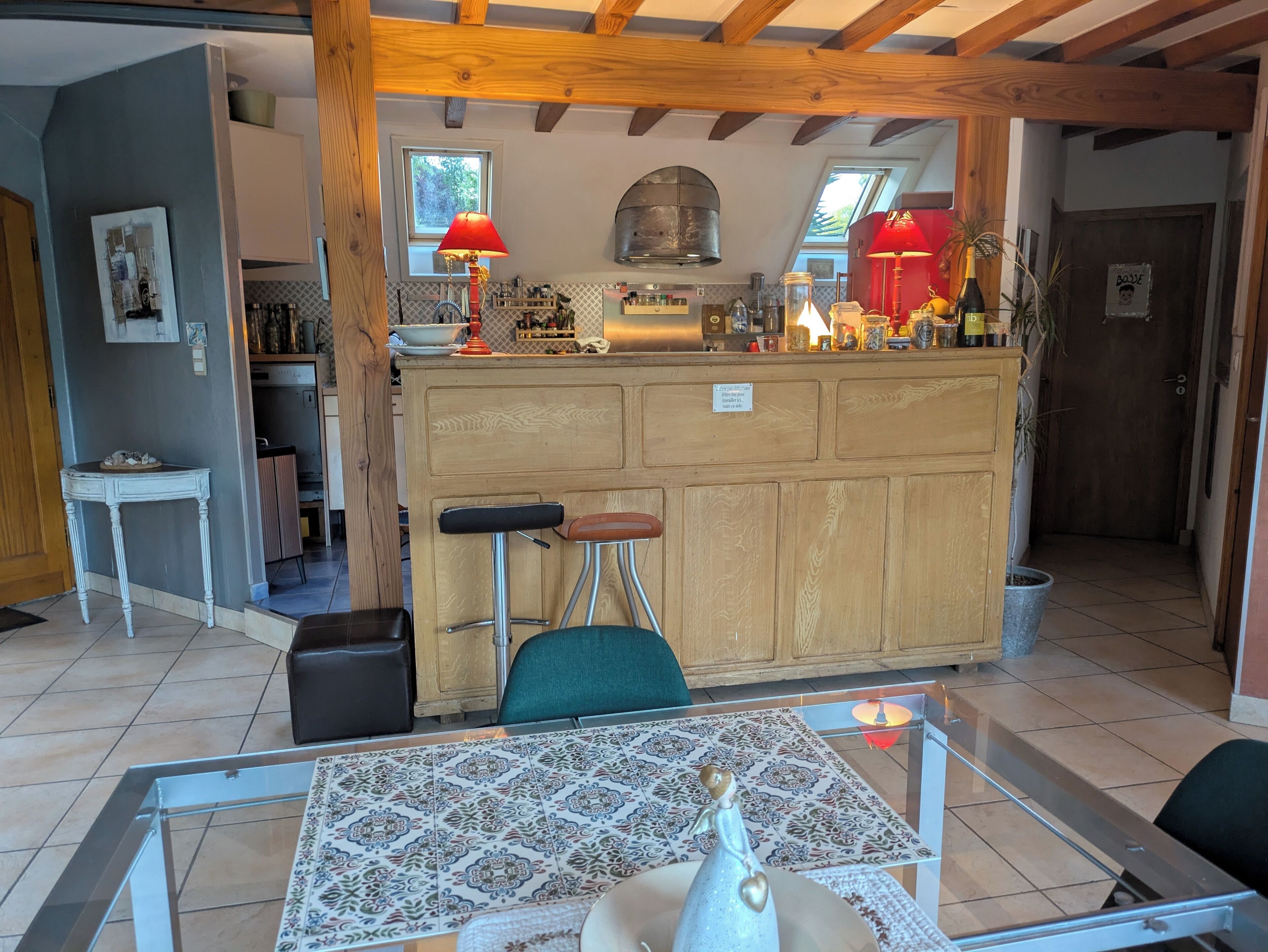 Bar (sur place)