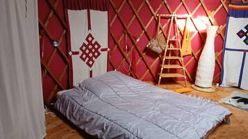 1 slaapkamer, internet, beddengoed