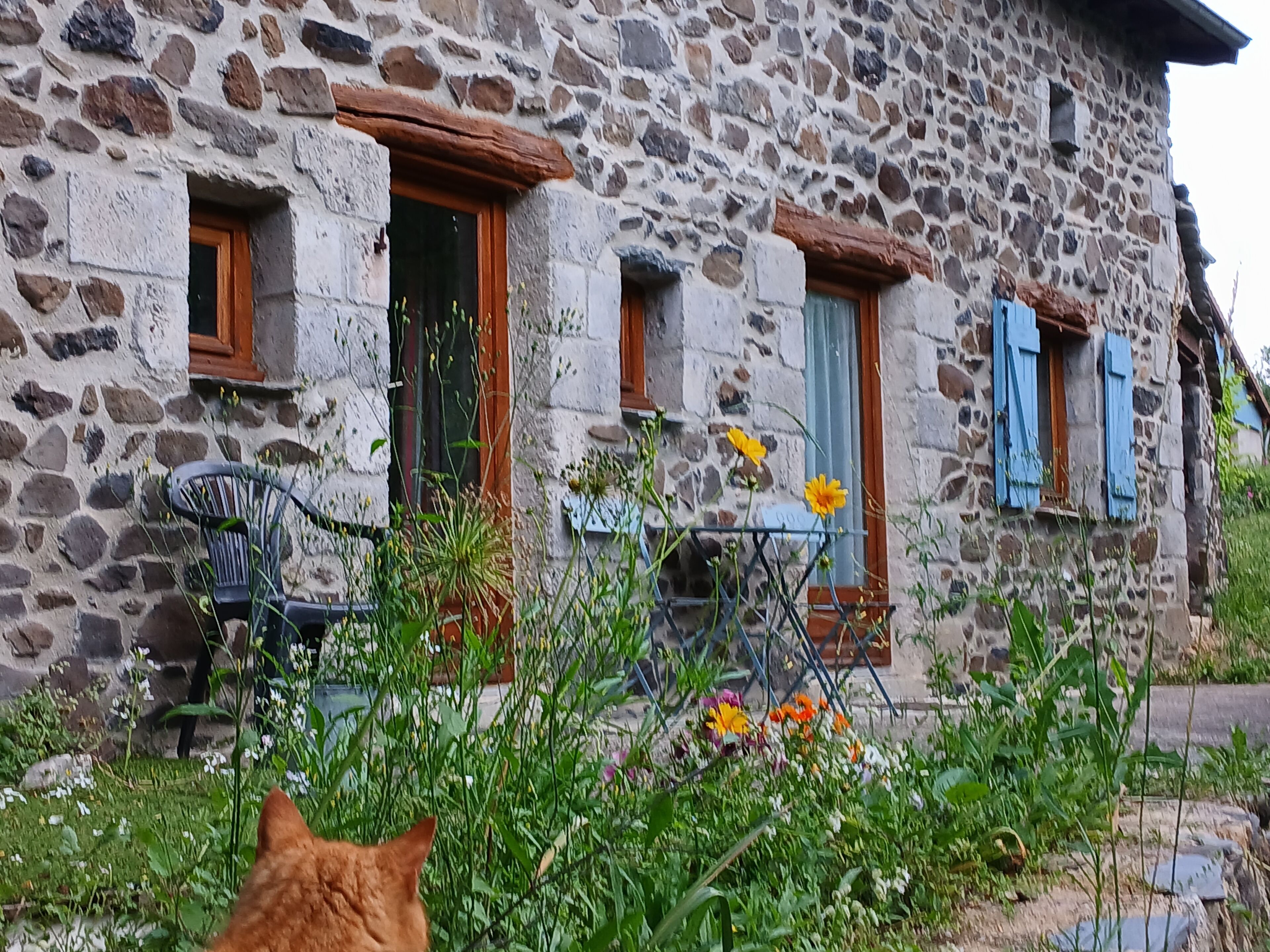 Extérieur