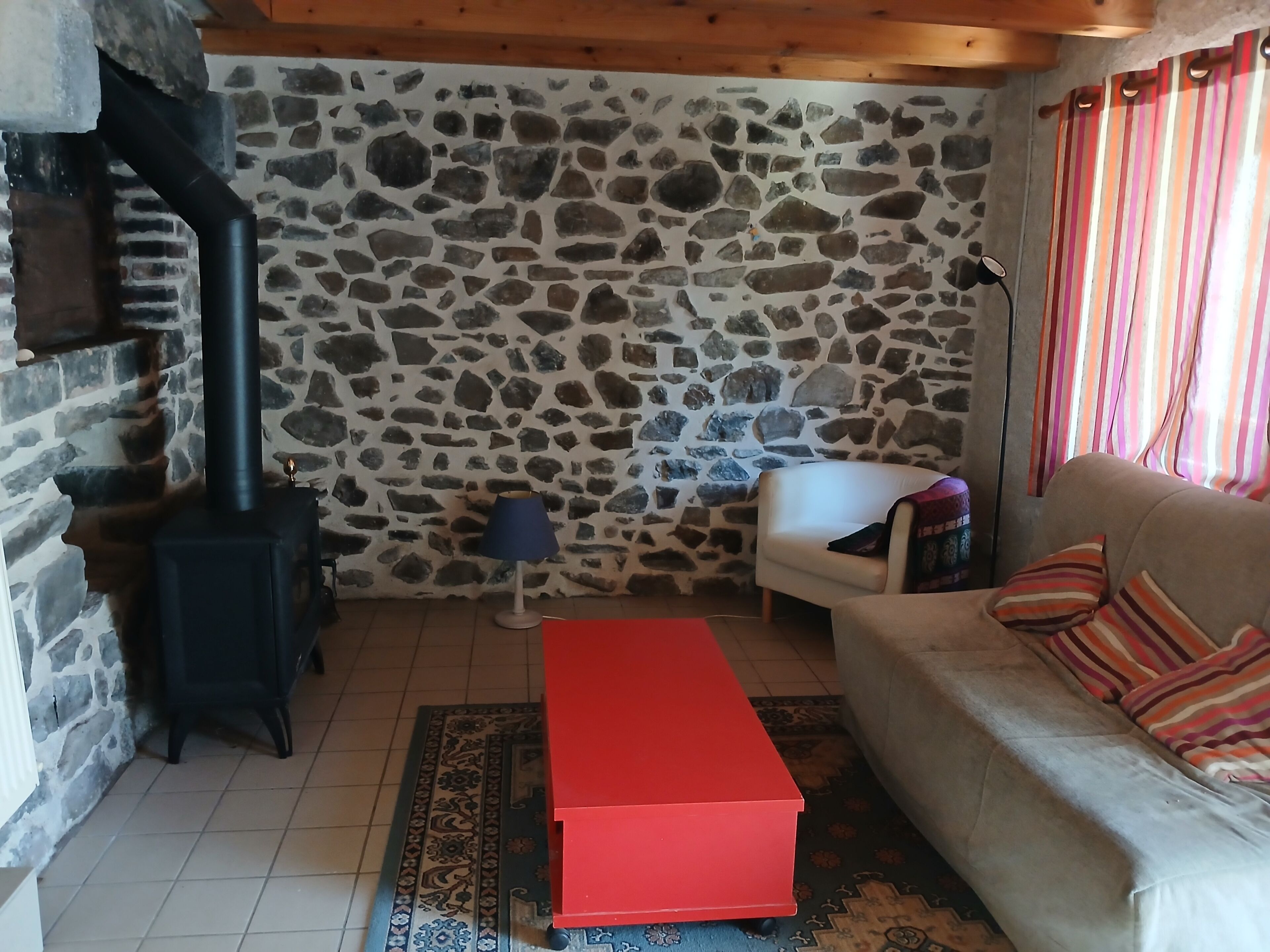 Coin séjour