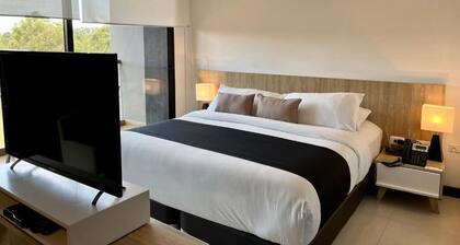 Rioverde Living Suites- Apartahotel