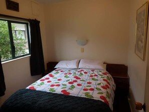 2 dormitorios y ropa de cama