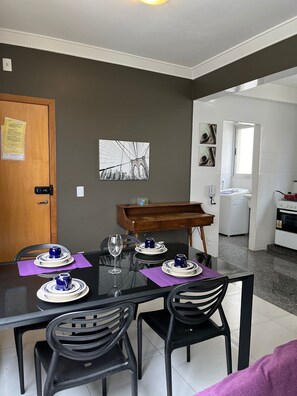 Apartment | Dining - LK Grajaú 7 (Belo Horizonte)