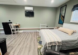 Wifi y ropa de cama 