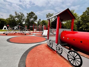 Children’s area