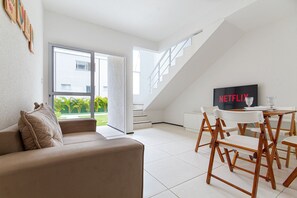 Basic-Apartment | Wohnbereich