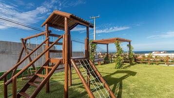 Apartamento básico | Área infantil
