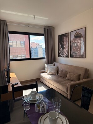 Apartment | Living area
