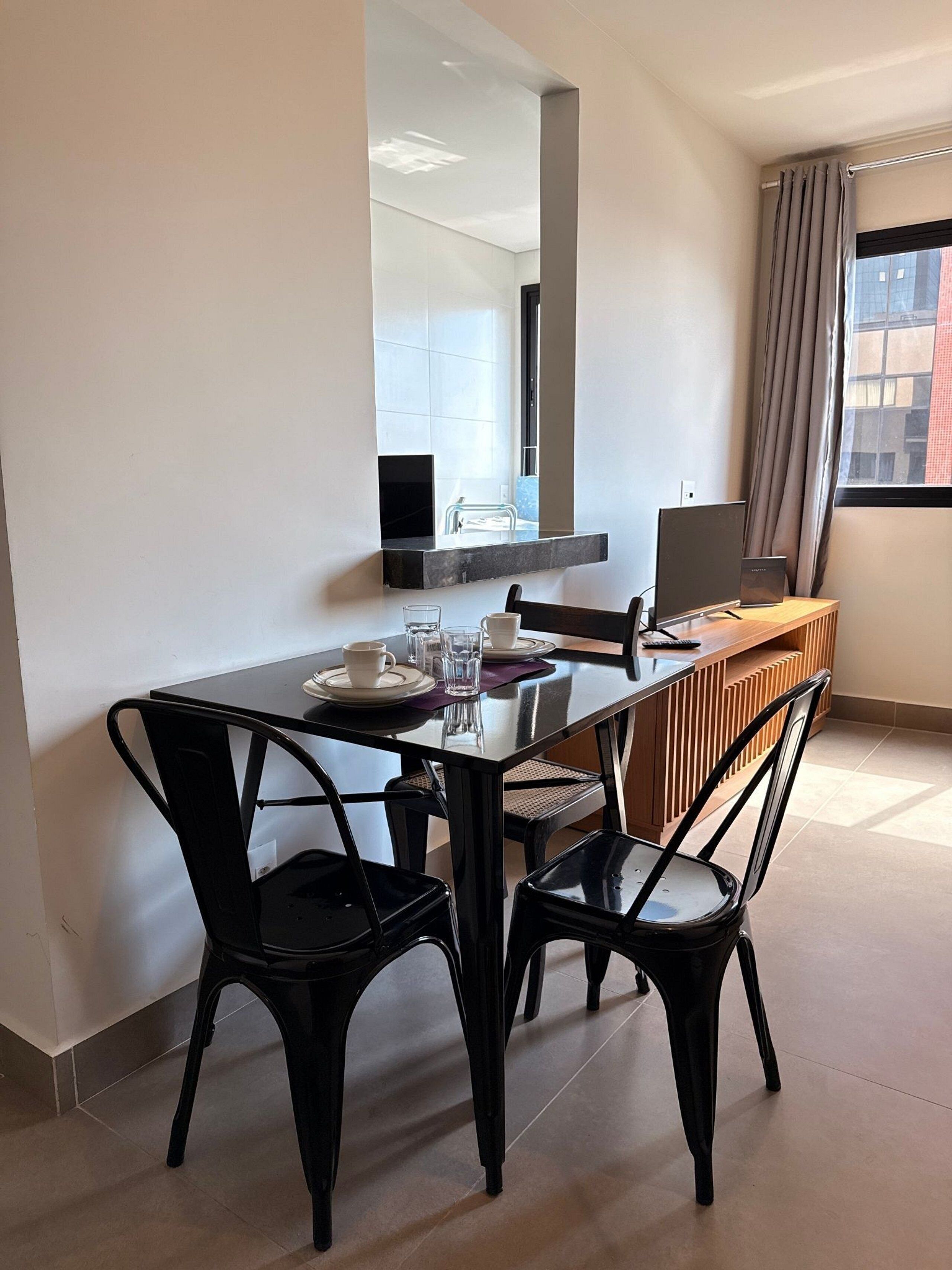 Apartamento | Opções para refeição
