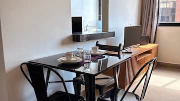 Apartamento | Opções para refeição