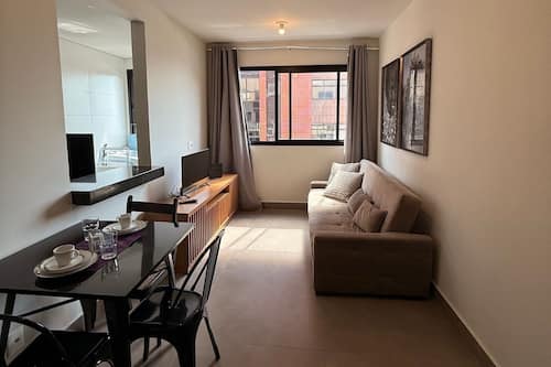 Apartamento | Área de estar