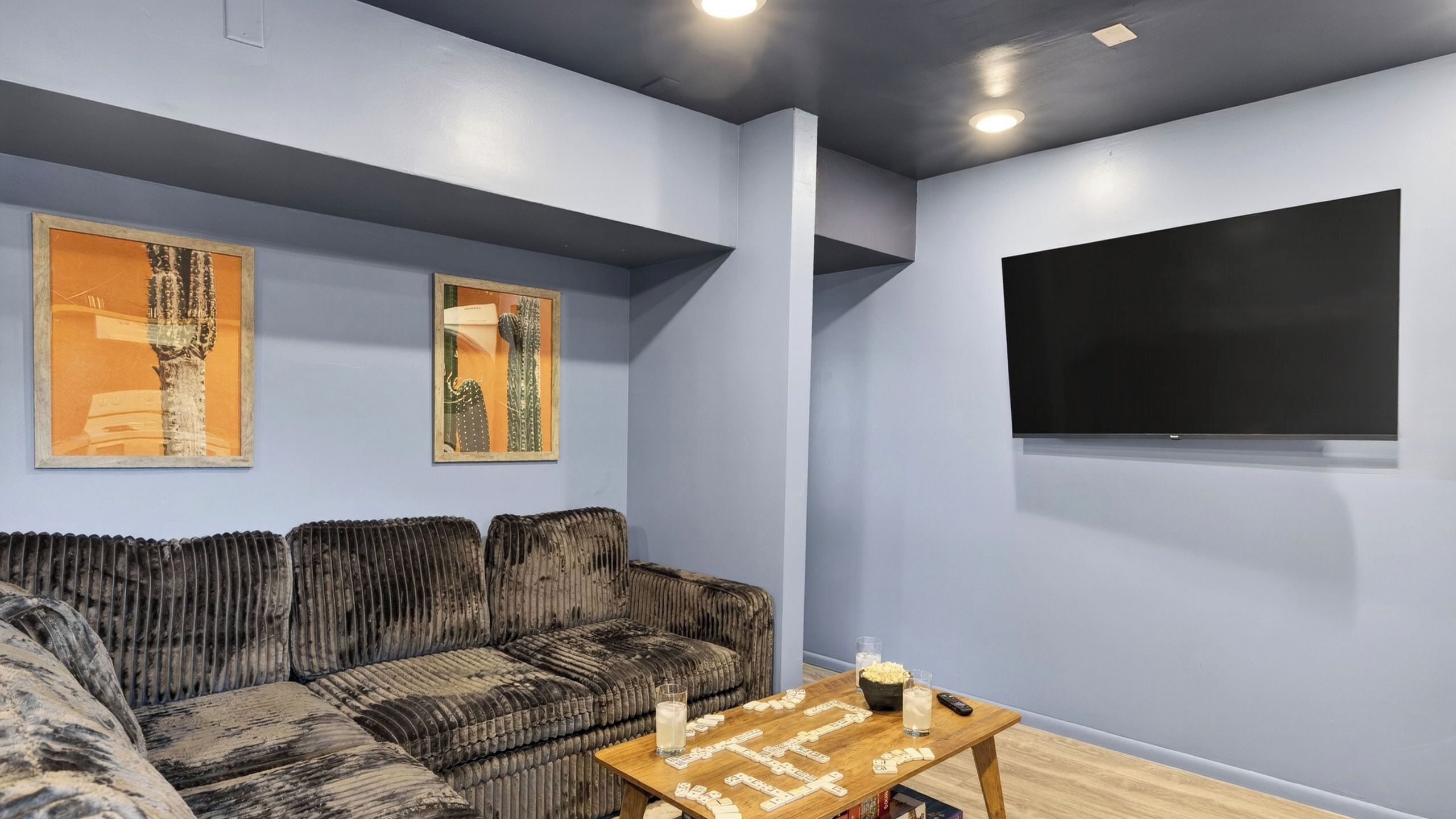 Apartemen (2 Bedrooms) | Interior