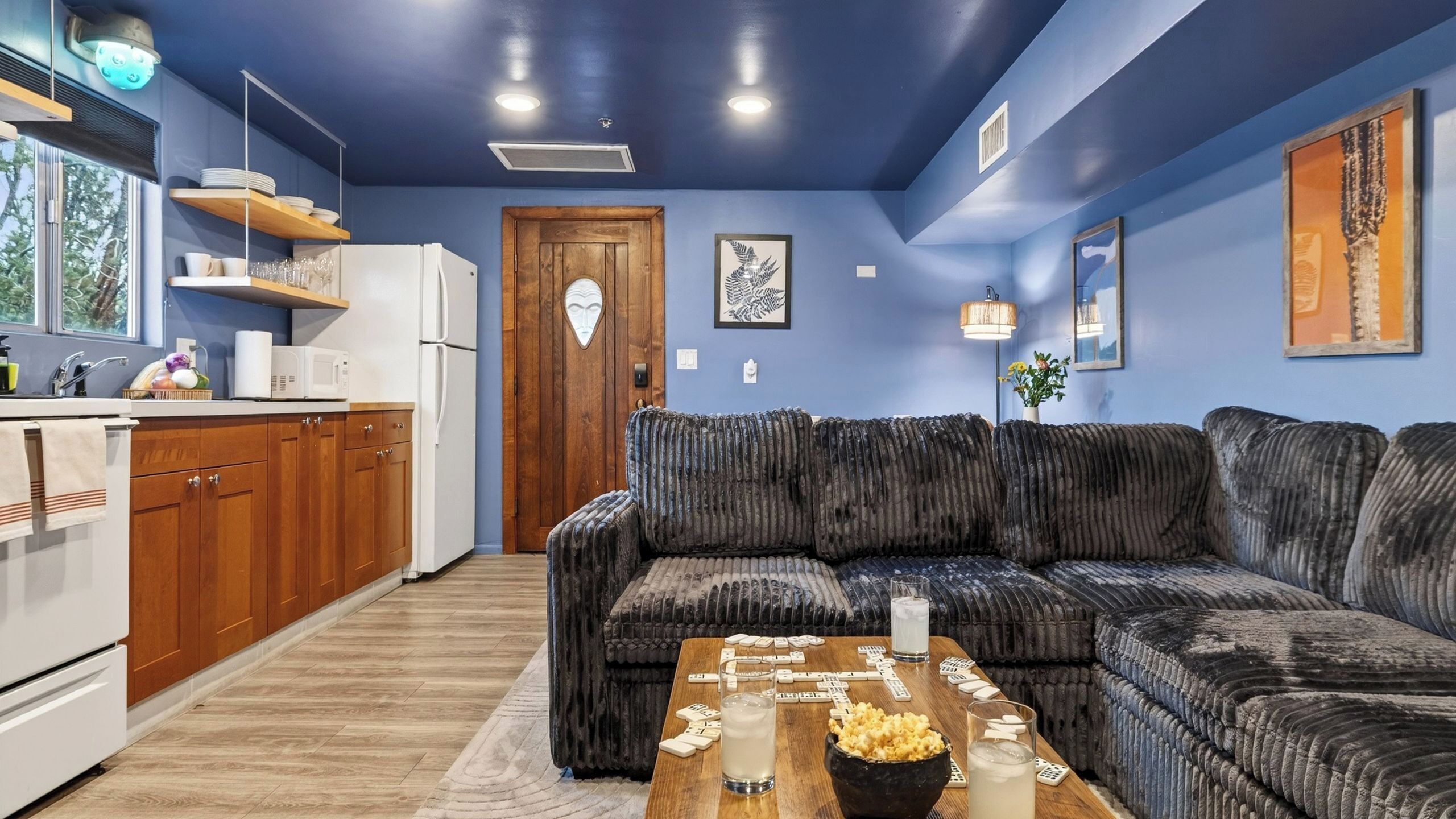 Apartemen (2 Bedrooms) | Interior