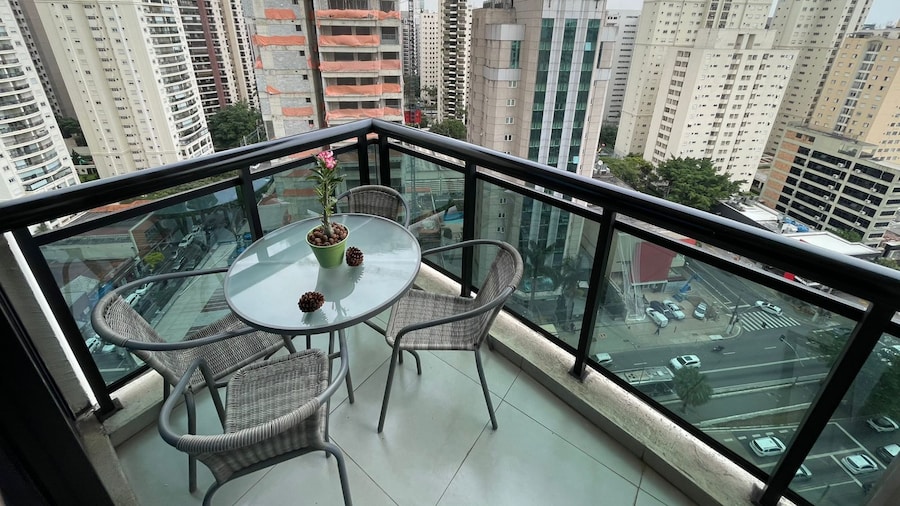 FLAT HOTEL IBIRAPUERA
