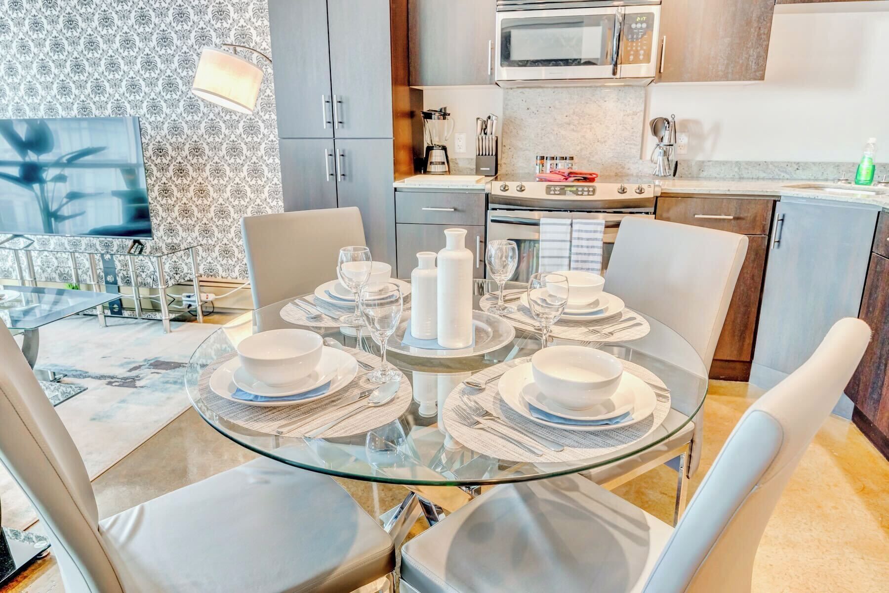 Appartement (2 Bedrooms) | Intérieur