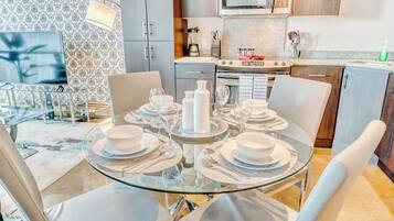 Apartemen (2 Bedrooms) | Interior