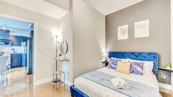 Appartement (2 Bedrooms) | Intérieur