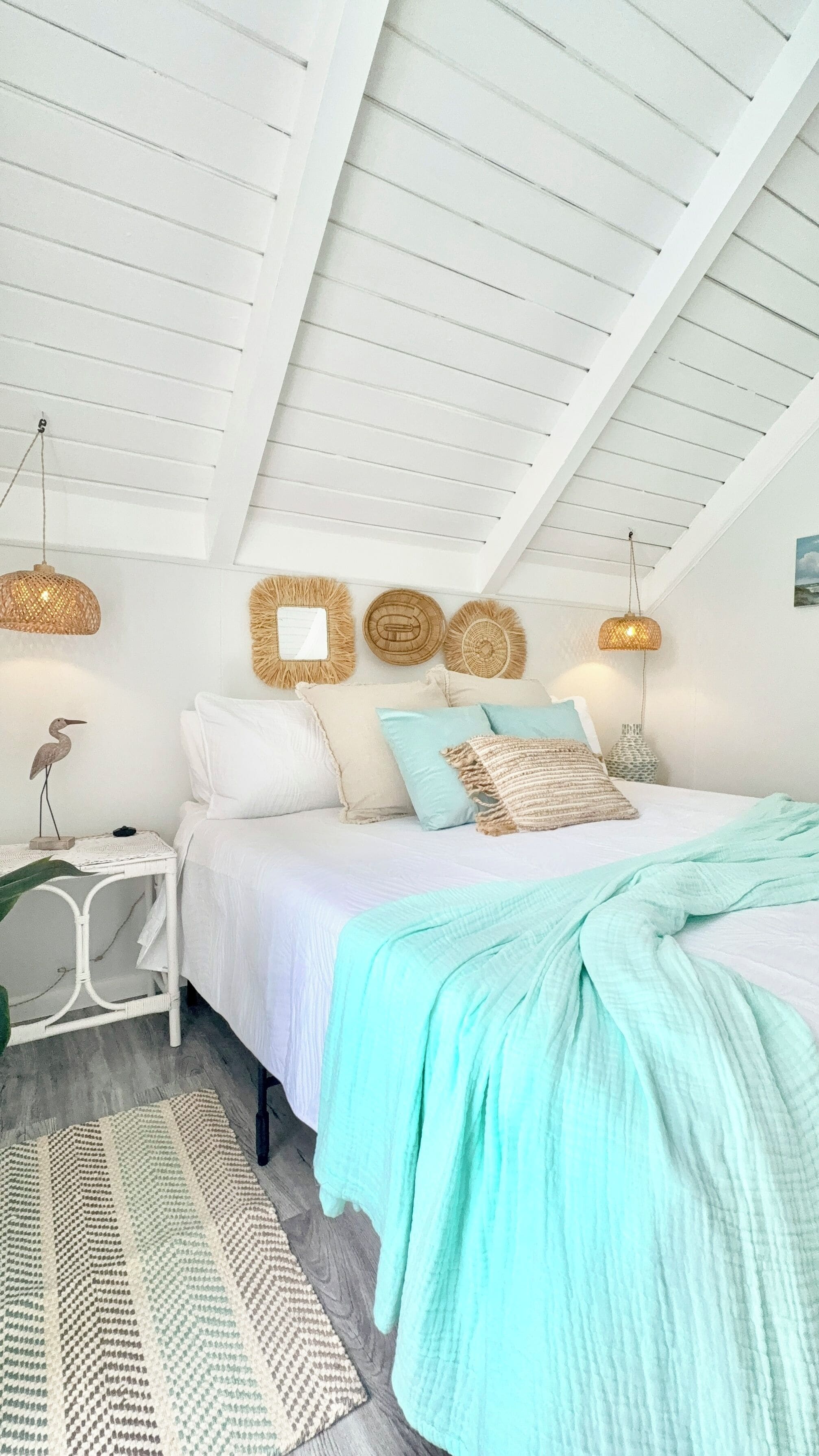 2 bedrooms, iron/ironing board, WiFi (free), bed sheets