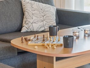 TV, fireplace - "Loki" - 200m from the sea by Interhome (Børkop)