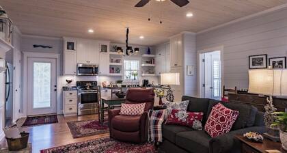 The perfect location to relax and enjoy brow view sunsets from the front porch!