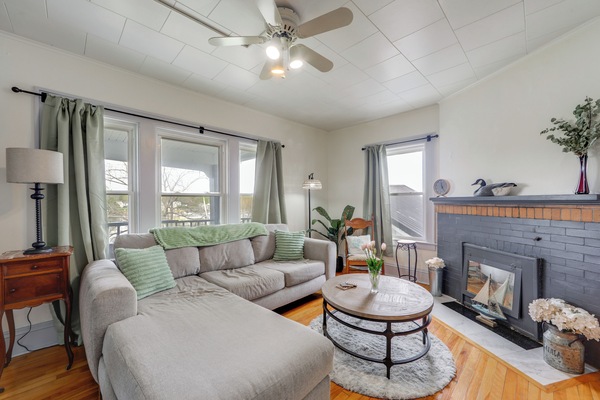 Phoenix Vacation Rental | 2BR | 1BA | 1,200 Sq Ft