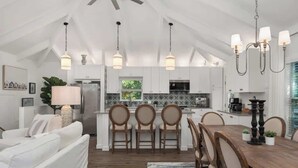 Unclassified image, 3 of 46, button - Dog Friendly, Heated Pool, Hot Tub, 5Min to Beach! (Southern Shores)