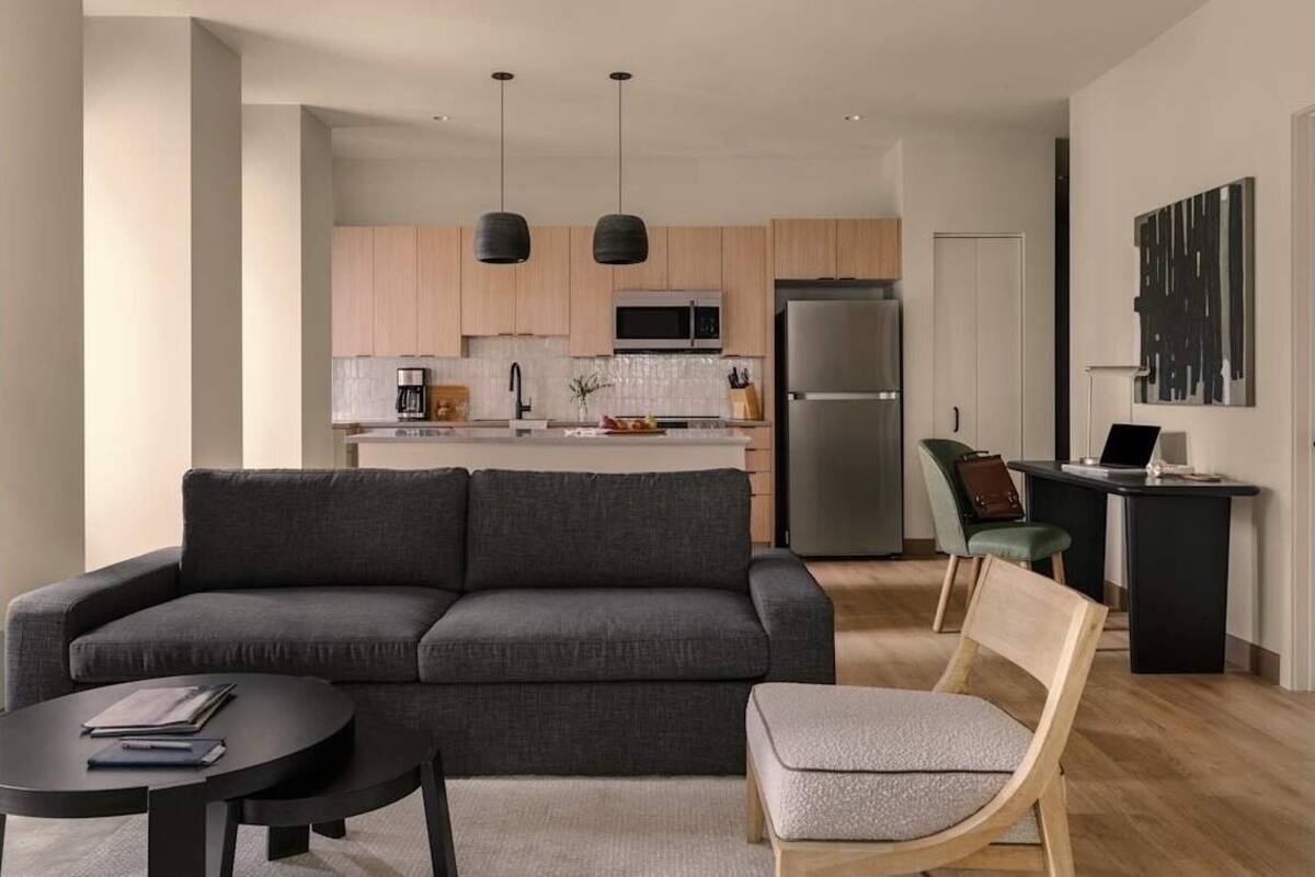 Apartment, 2 Bedrooms (Queen) | Iron/ironing board, WiFi (free), individually decorated