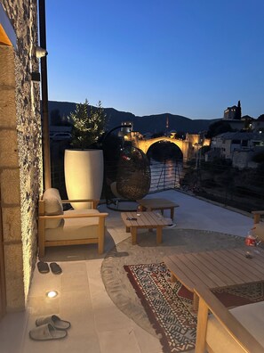 Terassi/patio