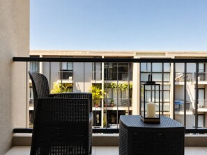 Property grounds - Modern Apartment on a High Floor in Santa Tecla (Santa Tecla)