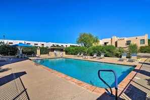 Pool - 4 Mi to Old Town! Extended Desert Escape w/ Pool (Phoenix)