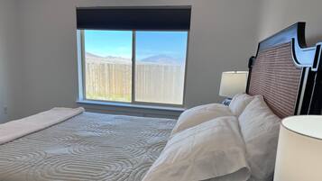 4 chambres, Wi-Fi gratuit, draps fournis