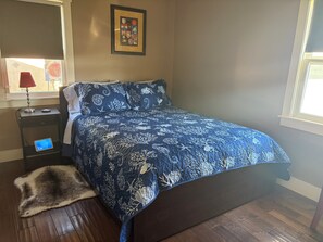 Room - Royal Palms Long Beach Bungalow (Long Beach)
