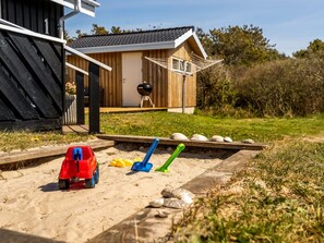 Espace pour enfants
