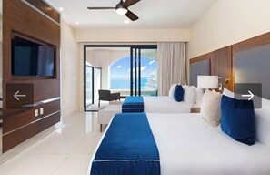 Desk, iron/ironing board, WiFi, bed sheets - Luxury Cabo Escapes Suites, Villas & Elevated Experiences by Chez Tandrie (San José del Cabo)