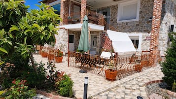 Casa | 2 habitaciones y internet