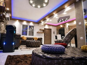 Apartamento | 2 quartos, acesso à internet de alta velocidade