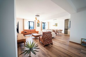 Living area - Villa Isabel Terra  (Matulji)